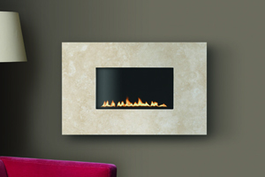 X-Fire 1000 Flueless Gas