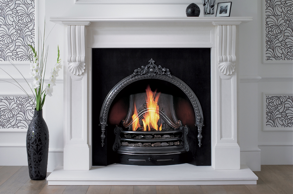William IV Corbel Surround